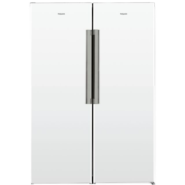 Hotpoint UH6F2CW Freestanding Freezer