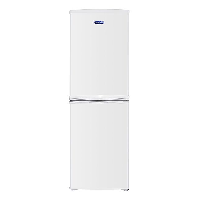Iceking IK8951EW 48cm 50/50 Fridge Freezer - White