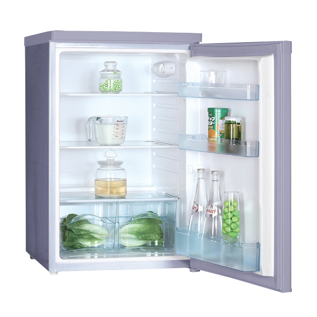 Iceking RHL550ES 55cm Wide Undercounter Larder Fridge - Silver
