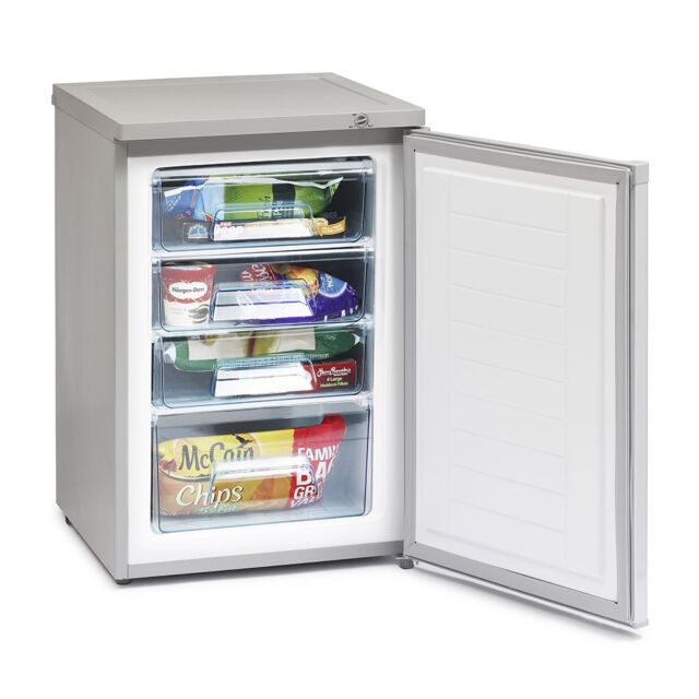 Ice King RHZ552S.E 55 Cm Wide Upright Freezer