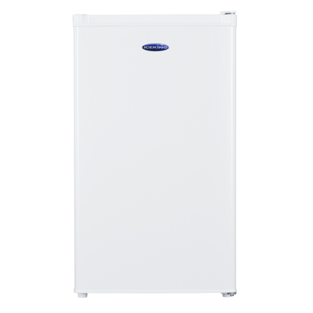 IceKing RK113EW 48cm Under Counter Fridge - White