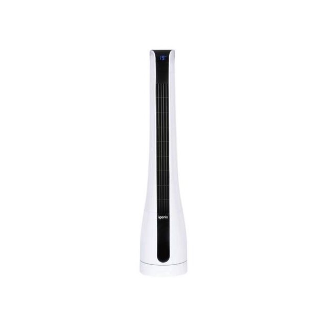 Igenix DF0037 Cooling Tower Fan - White