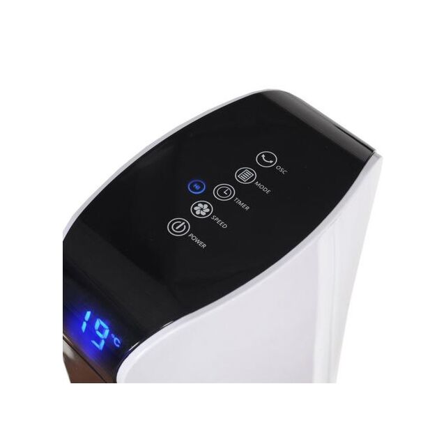 Igenix DF0037 Cooling Tower Fan - White