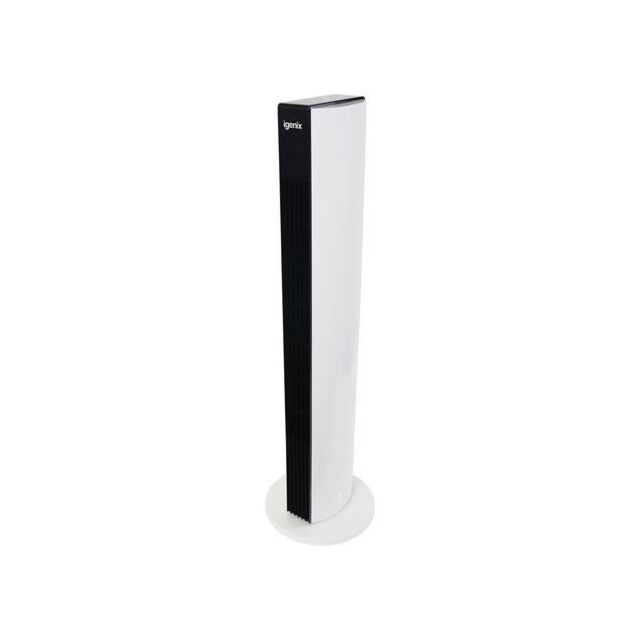 Igenix DF0039 Cooling Tower Fan with DC Motor - White