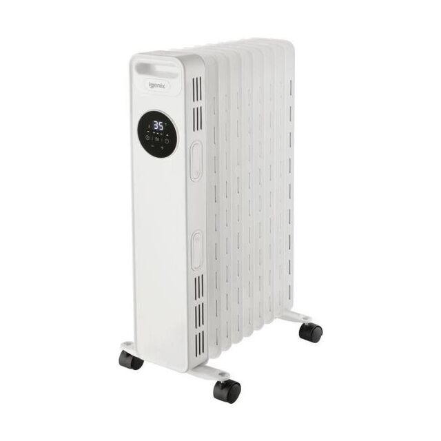 Igenix IG2621 2Kw Digital Oil Filled Radiator
