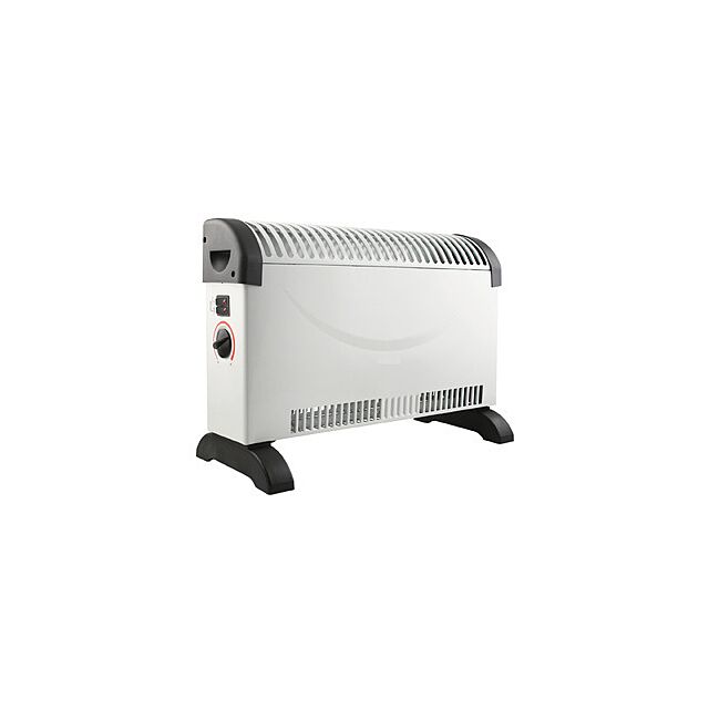 Igenix IG5200 2Kw Convector Heater With Thermostat 