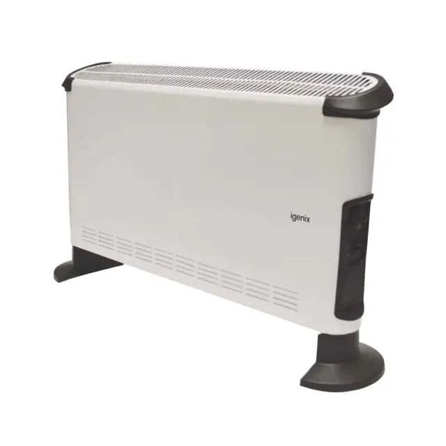 Igenix IG5300 3Kw Convector - White