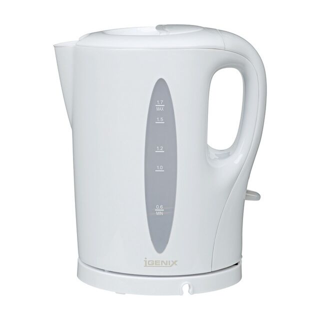 IGENIX IG7270 1.7L Cordless Jug Kettle