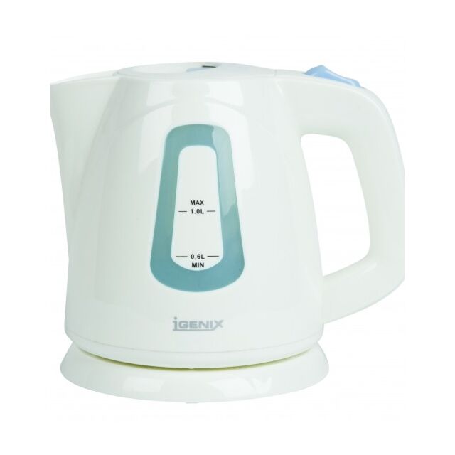 Igenix IG7458 1 Litre Cordless Kettle