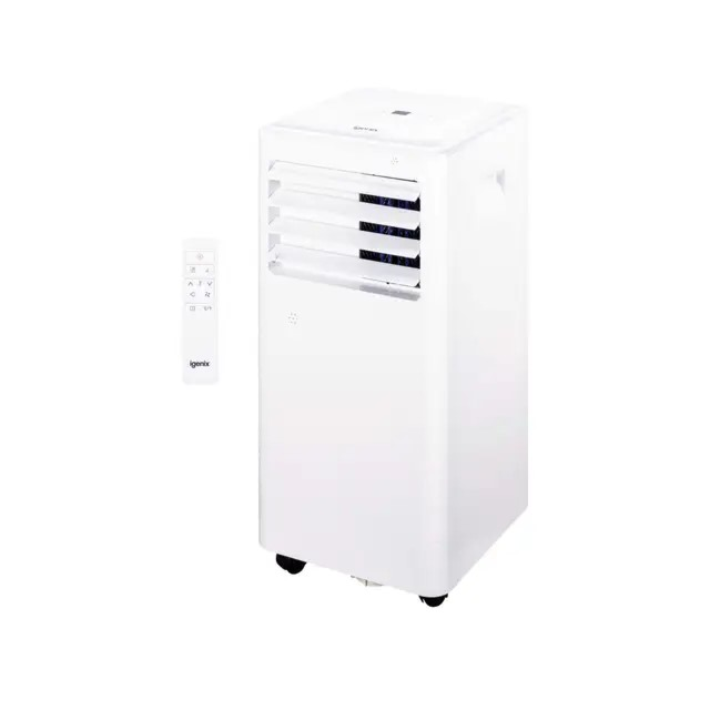 Igenix IG9909 9000 Btu 3 In 1 Portable Air Conditioner