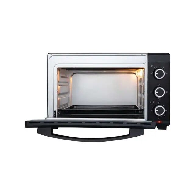 Igenix IGMO03016B 30L 1600 Watt Mini Oven - Black