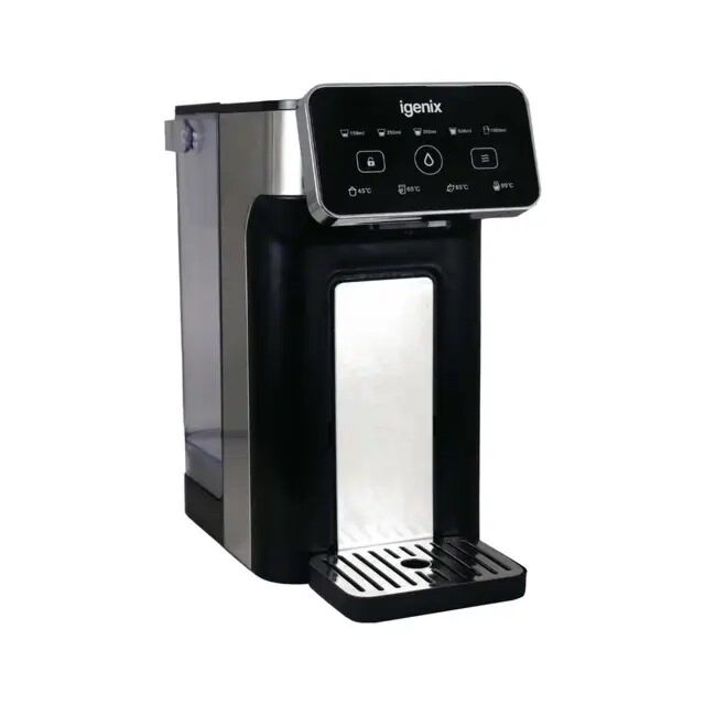 Igenix IGWDH0322B Instant Hot Water Dispenser