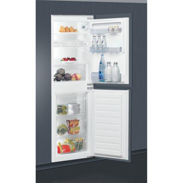 Indesit EIB15050A1DUK1 Integrated 50/50 plit Low Frost Integrated Fridge Freezer