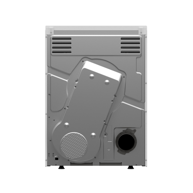 Indesit I1D80WUK 8kg Air-Vented Tumble Dryer - White