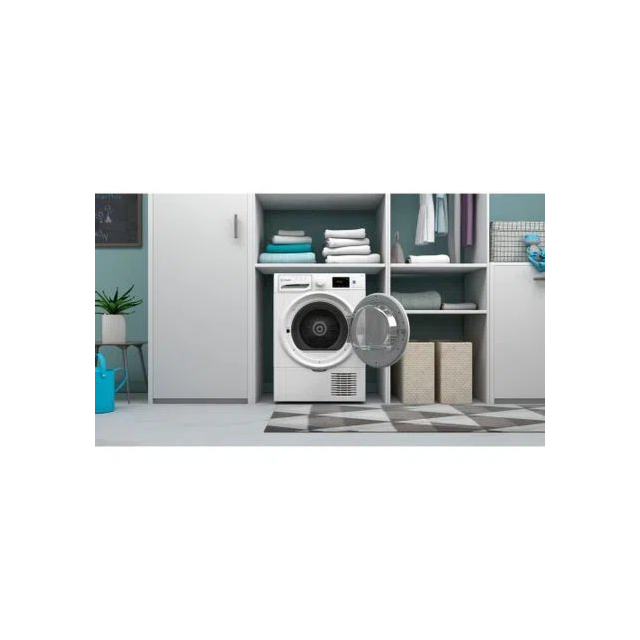 Indesit I3D81WUK 8kg Condenser Tumble Dryer - White
