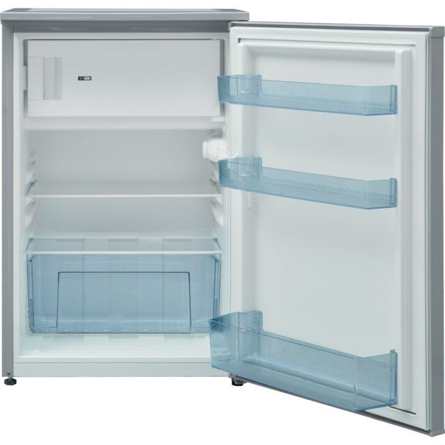 Indesit I55VM1110S1 I55vm 1110 S Uk 1 4* Ice Box Fridge  in Silver
