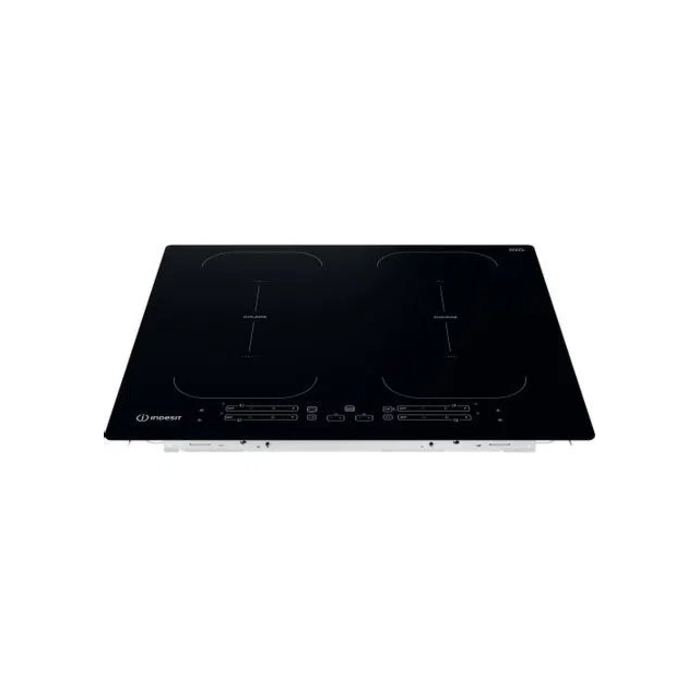 Indesit IB88B60NE 59cm Induction Hob - Black