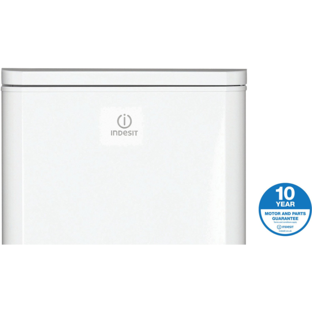 Indesit IBD5515W1 55cm 60/40 Manual Fridge Freezer - White