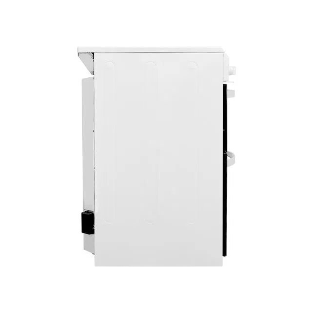 Indesit ID5V92KMW 50cm Electric Ceramic Cooker - White