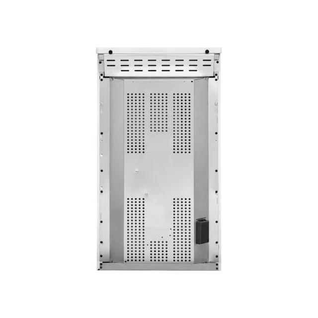 Indesit ID5V92KMW 50cm Electric Ceramic Cooker - White