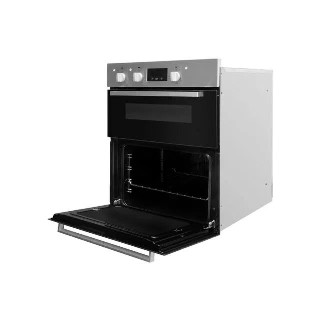 Indesit IDU6340IX Aria Built-In Double Electric Oven