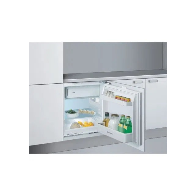 Indesit IFA11 IFA1 Built-Under Fridge with Icebox