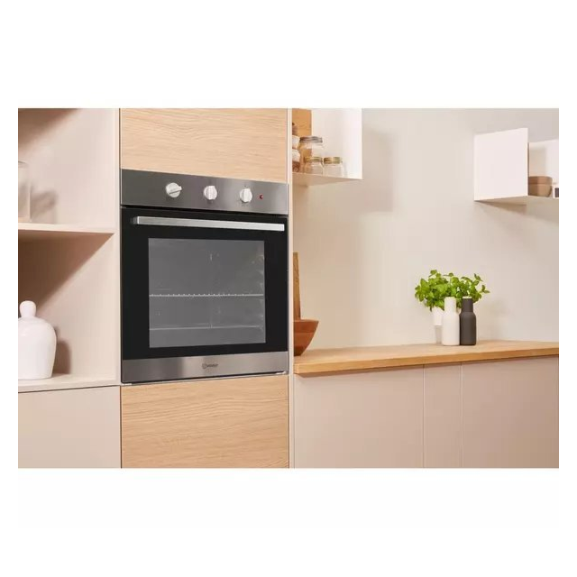 Hotpoint IFW6230IXUK Indesit IFW6230IXUK Aria Built-In Single Electric Oven