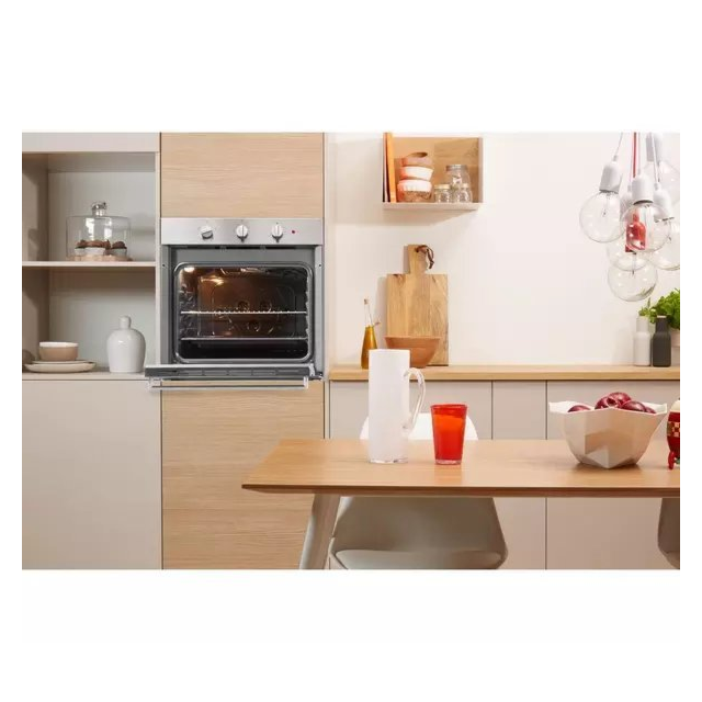 Hotpoint IFW6230IXUK Indesit IFW6230IXUK Aria Built-In Single Electric Oven