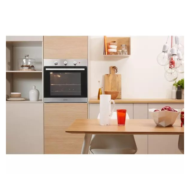 Hotpoint IFW6230IXUK Indesit IFW6230IXUK Aria Built-In Single Electric Oven