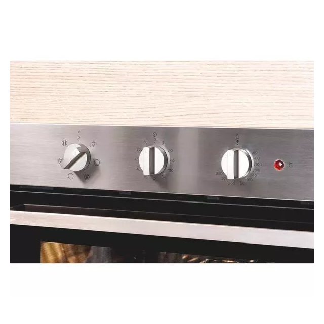 Hotpoint IFW6230IXUK Indesit IFW6230IXUK Aria Built-In Single Electric Oven