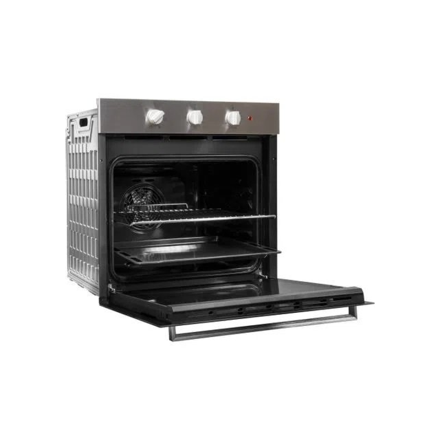 Indesit IFW6330IX Built-In Single Electric Oven - Stainless Steel