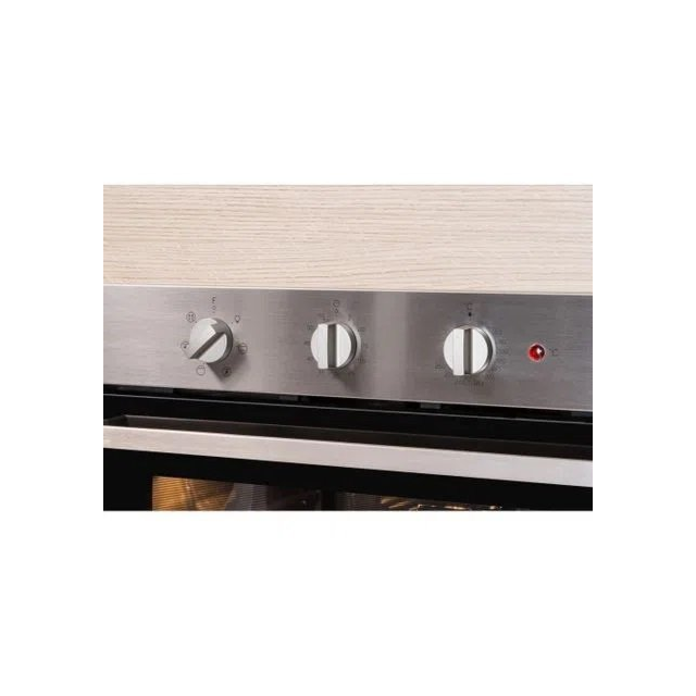 Indesit IFW6330IX Built-In Single Electric Oven - Stainless Steel