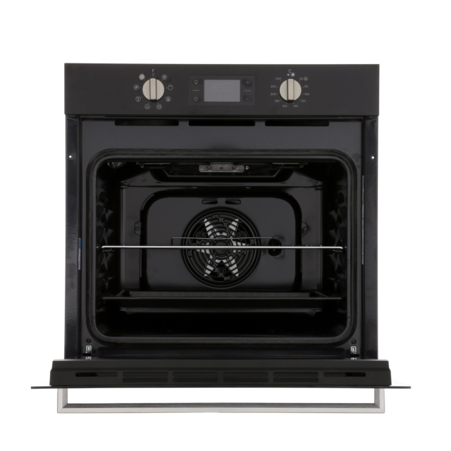 Indesit IFW6340BLUK 59.5cm Built In Electric Single Oven - Black