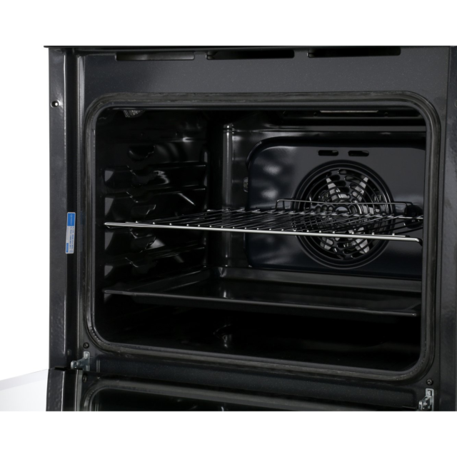 Indesit IFW6340BLUK 59.5cm Built In Electric Single Oven - Black