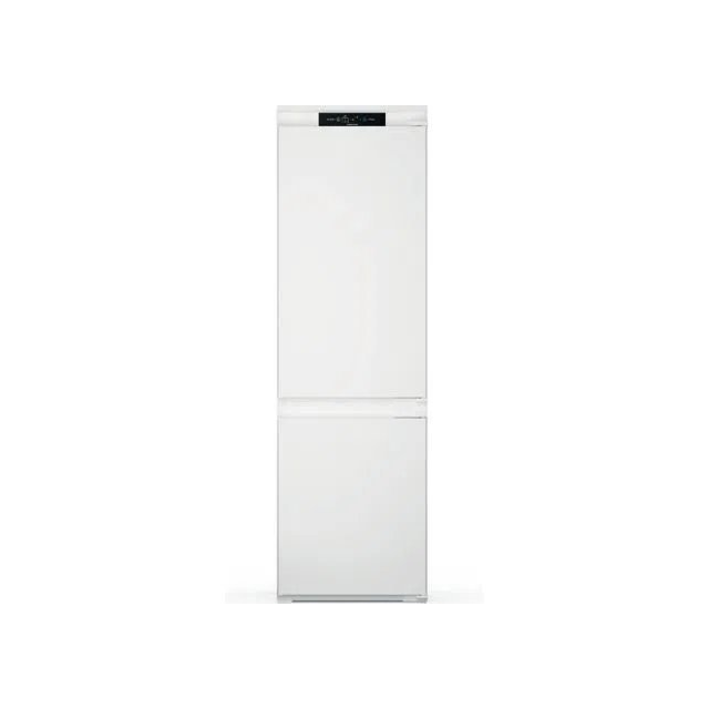 Indesit INC18T311 BI Fridge Freezer - White