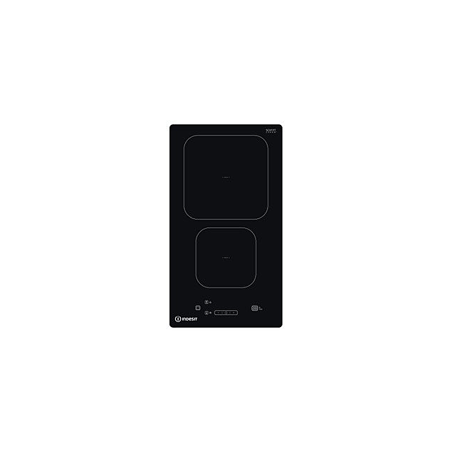 Indesit IS19Q30NE 28.4cm Induction Hob - Black
