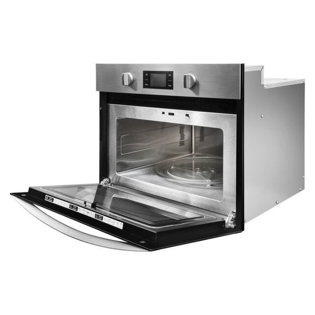 Indesit MWI3443IX 40 Litre Built In Microwave Oven - Stainless Steel