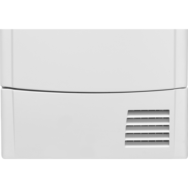 Indesit NIS41V 4kg Vented Tumble Dryer - White with Graphite Door
