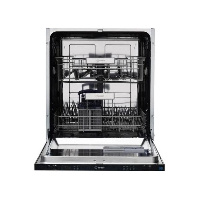 Indesit IN2IE13CNO8UK Integrated Full Size Dishwasher - 13 Place Settings