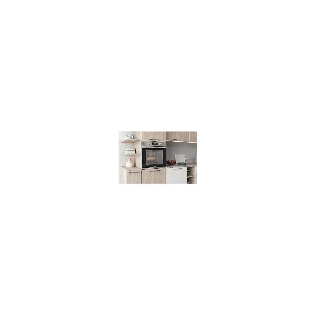 Indesit IO232HW Single Static Built In Oven - White