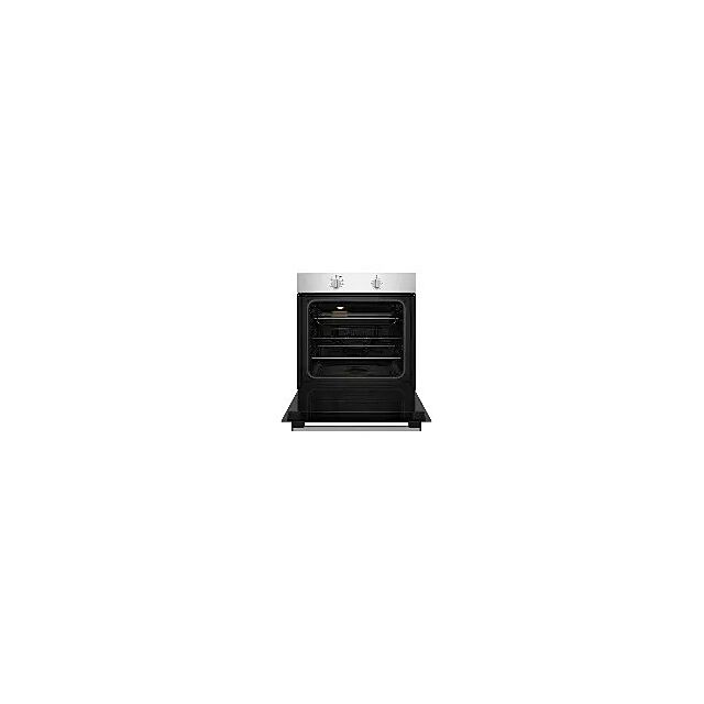 Indesit IO232HW Single Static Built In Oven - White