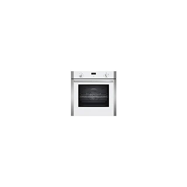 Indesit IO232HW Single Static Built In Oven - White