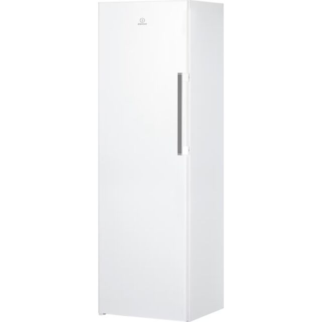 Indesit UI8F2CW 187.5cm Tall No Frost Freestanding upright freezer:
