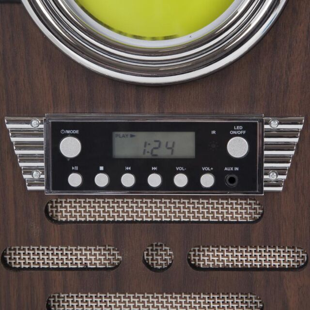 Itek I60018CD Bluetooth Jukebox