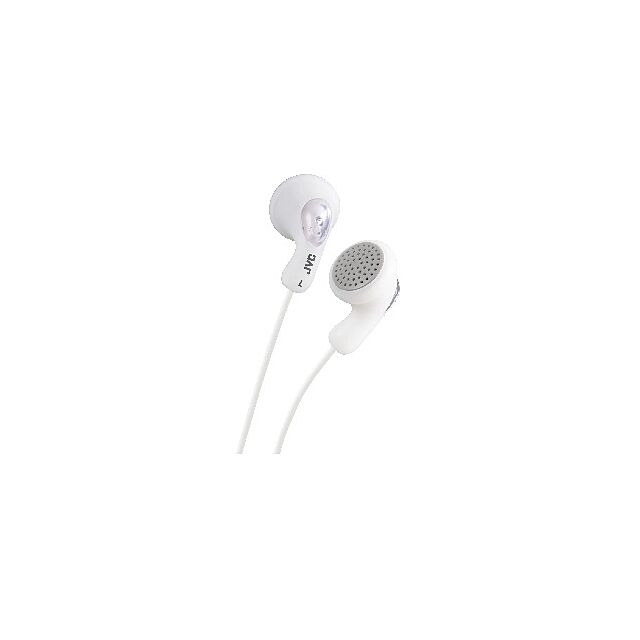 Jvc HAF14WNU Gumy Ear Stereo Earphones