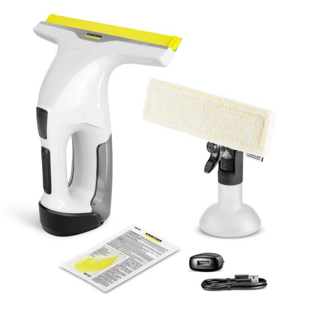 Karcher 16337150 Kärcher Wv5 Ultra Care Window Vac - White
