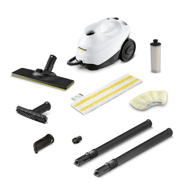 Karcher SC3 Karcher SC 3 EasyFix Steam Cleaner - White
