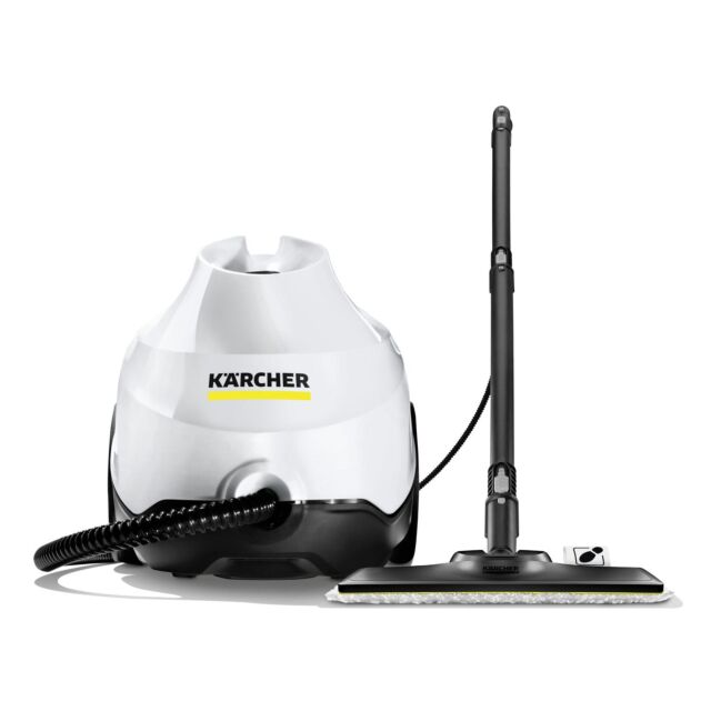 Karcher SC3 Karcher SC 3 EasyFix Steam Cleaner - White