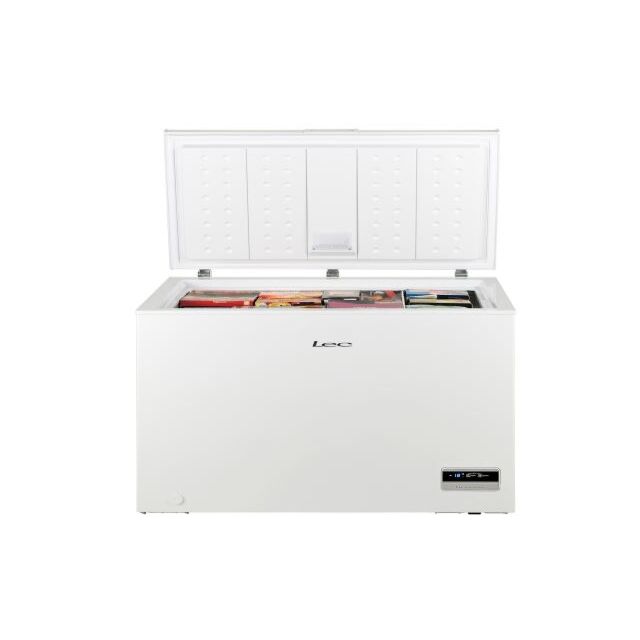 Lec CF300LW 295 Llitre Chest Freezer