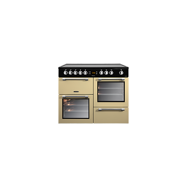 Leisure CK100C210C 100cm Electric Range Cooker